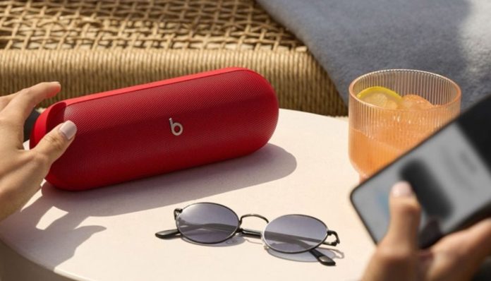 Випущена нова Beats Pill – перша колонка Apple з 2015 року