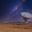 Вчені: нові супутники Starlink можуть знищити радіоастрономію на Землі