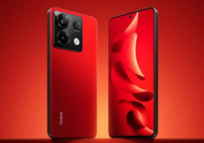 Redmi представила новий колір для смартфона Note 13 Pro 5G