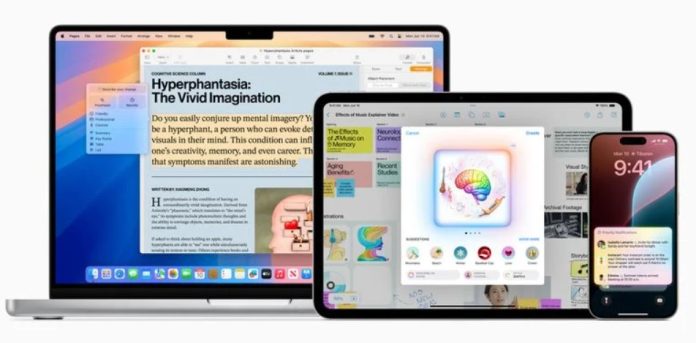 Чому функції ШІ не працюють на старих моделях iPhone та Mac: пояснення від Apple