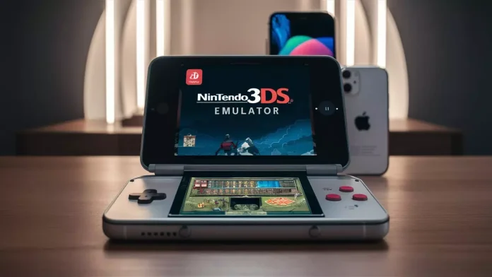 Емулятор Nintendo 3DS тепер доступний на iPhone