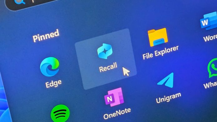 Чому функція штучного інтелекту Recall у Windows небезпечна