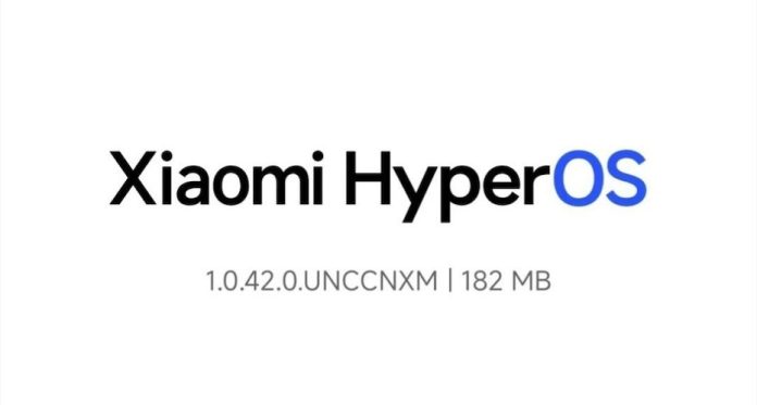 Масштабне оновлення HyperOS почало надходити на смартфони Xiaomi та Redmi