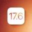 Apple випустила першу публічну бета-версію iOS 17.6