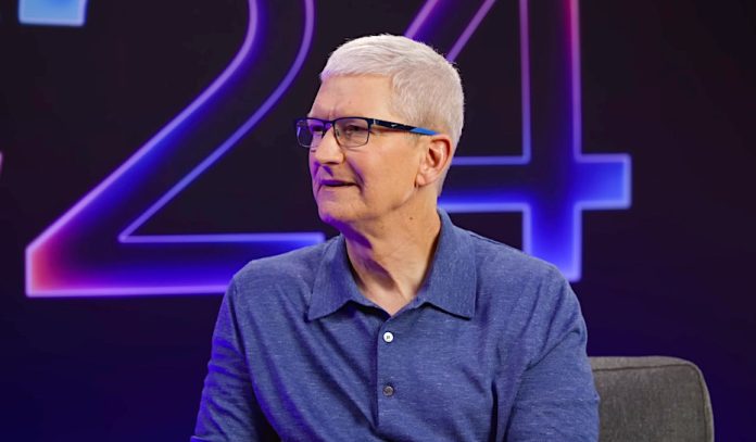 Тім Кук в інтерв'ю після WWDC 2024 пояснив усі нюанси презентації