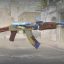 У Counter-Strike 2 продано один із найдорожчих скінів для AK-47 за $1 000 000