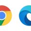 Google Chrome втрачає користувачів на ринку десктопних браузерів, Microsoft Edge досягає нового максимуму