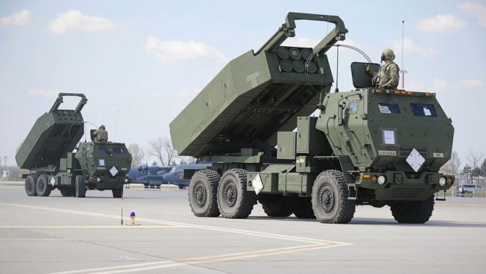 Пентагон подвоїв замовлення на РСЗВ M142 HIMARS у компанії Lockheed Martin