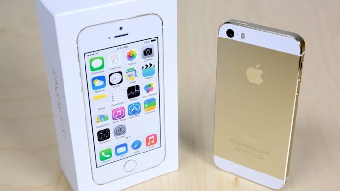 Apple визнала iPhone 5s застарілою моделлю, яка більше не обслуговується у сервісних центрах