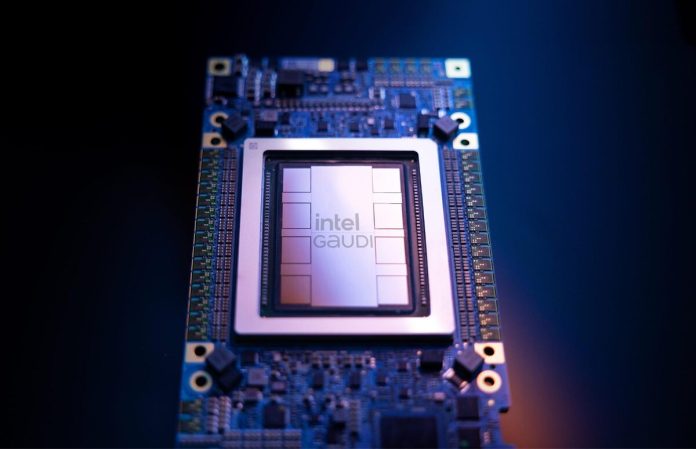 Intel розкрила ціни на свої прискорювачі штучного інтелекту Gaudi 2 та Gaudi 3