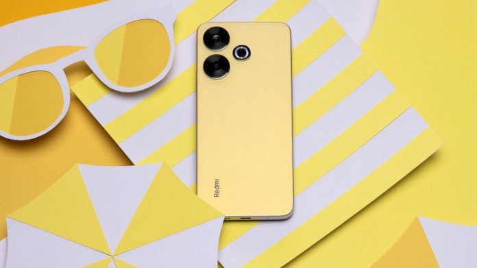 Xiaomi офіційно представила новий недорогий смартфон Redmi 13