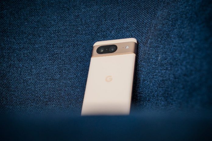 Google Pixel 8 незабаром отримає довгоочікуване оновлення