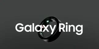 Samsung представила новий розумний гаджет Galaxy Ring