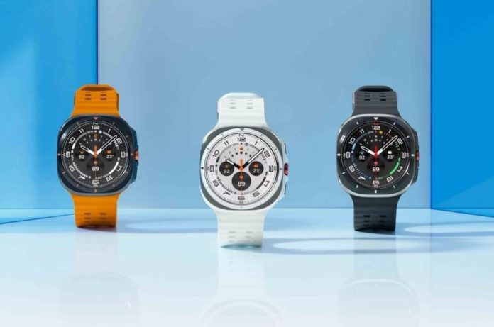 Користувачі скаржаться на облущення фарби на Samsung Galaxy Watch Ultra