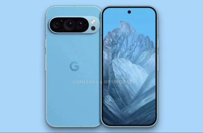 Новий Google Pixel 9 отримає покращений сканер відбитка пальців