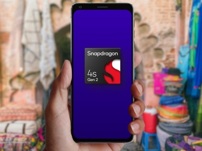 Бюджетні смартфони отримають новий Snapdragon 4s Gen 2