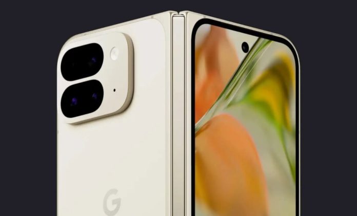 Google на відео показала свій новий складаний смартфон Pixel 9 Pro Fold