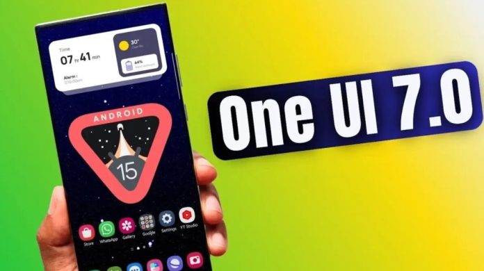 Samsung One UI 7 та Android 15: Що нового і що варто знати