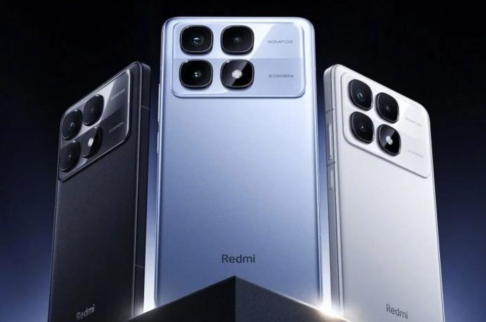 Новий Redmi K70 Ultra встановив рекорд продажів 2024 року