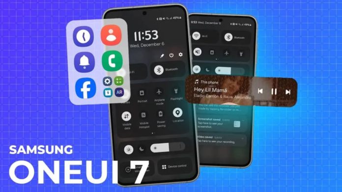 One UI 7 отримає схожу на Dynamic Island функцію від Samsung