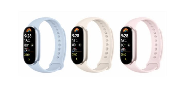 Розкрито характеристики фітнес-браслету Xiaomi Smart Band 9