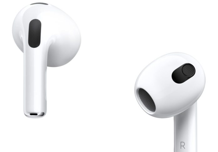 У майбутніх версіях AirPods можуть з'явитися вбудовані камери