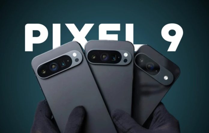 Розкрито подробиці про Google Pixel 9 і його новий процесор Tensor G4