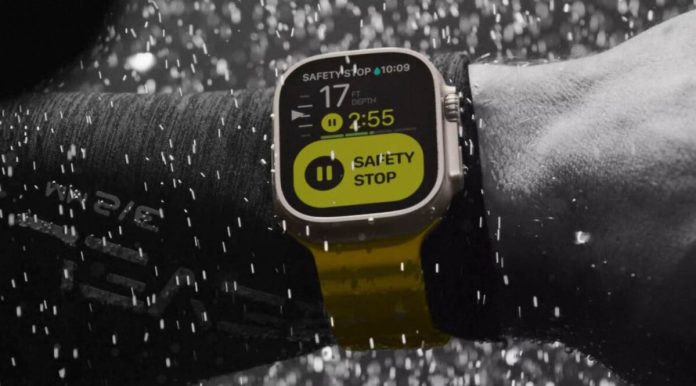 Apple Watch зберіг працездатність після року на дні океану