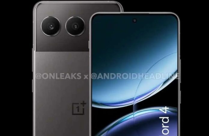 OnLeaks опублікував рендери OnePlus Nord 4 з горизонтальною камерою і 100-ватною зарядкою