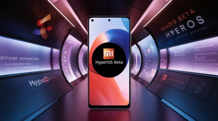 HyperOS тепер доступна в бета-версії для серії Xiaomi 13