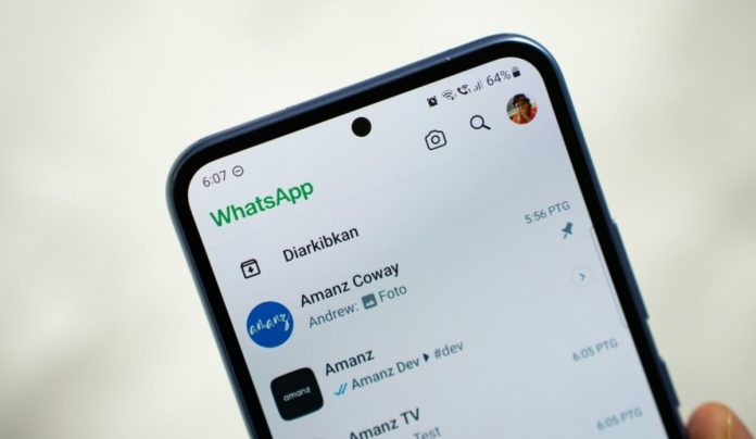 WhatsApp додає нові функції штучного інтелекту в останньому оновленні