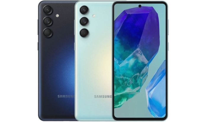 Новий Samsung Galaxy M55s пройшов тестування у Geekbench