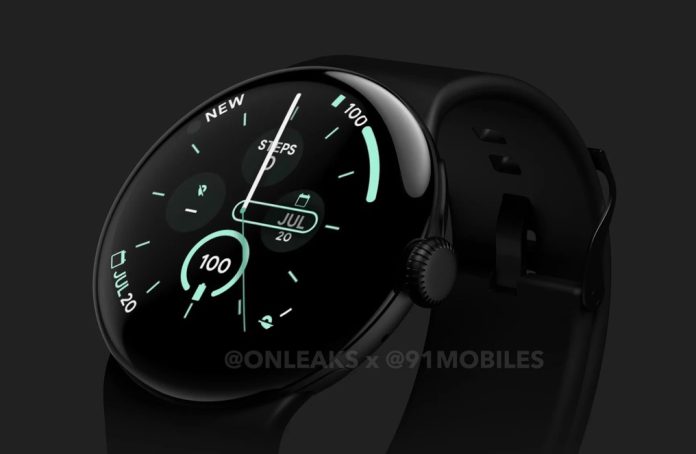 Google Pixel Watch 3 з’явився в базах даних IMDA і FCC