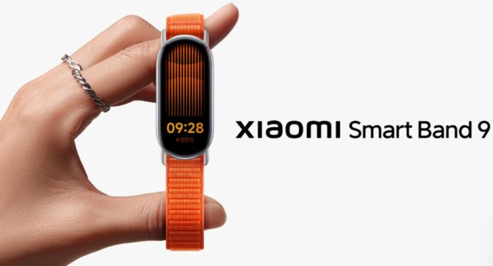 Анонс Xiaomi Smart Band 9: нові фото браслета потрапили в мережу