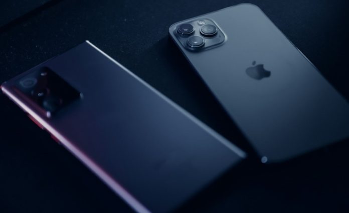 Samsung, Apple і Xiaomi очолюють зростання світових продажів мобільних пристроїв