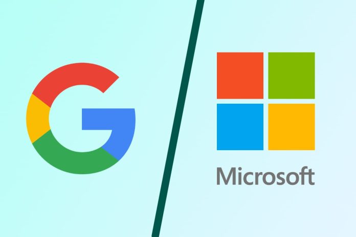 Гіганти технологій: Google і Microsoft витрачають більше енергії, ніж понад 100 країн