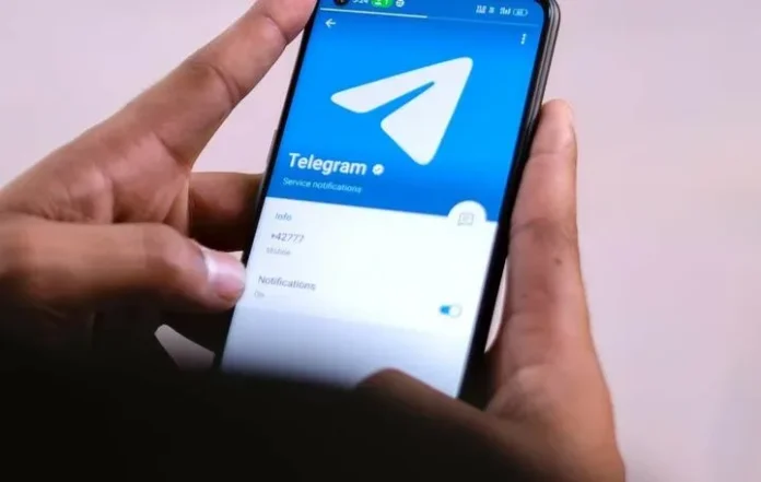 Аудиторія Telegram досягла рекордної кількості