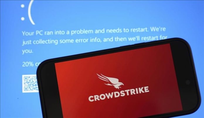 CrowdStrike спричинила збитки на $5 млрд для глобальних технолідерів