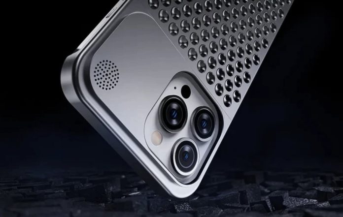 На AliExpress з'явився чохол для iPhone в стилі легендарного Mac Pro