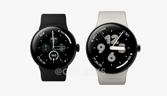 Злиті характеристики Google Pixel Watch 3: плавніший дисплей без апгрейду продуктивності