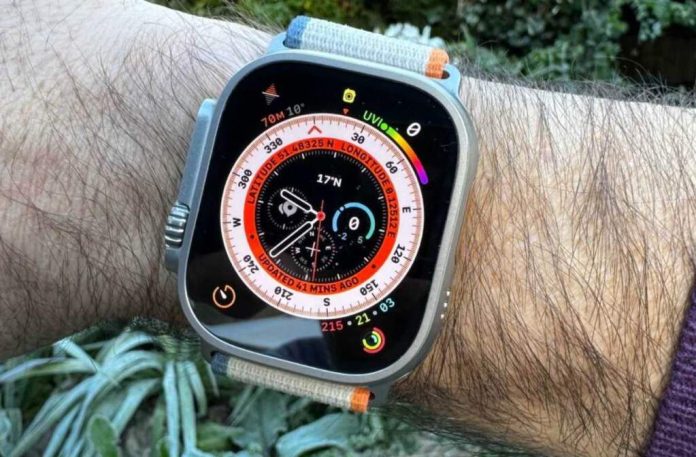 Apple Watch Ultra очолює список найбільш продаваних пристроїв компанії