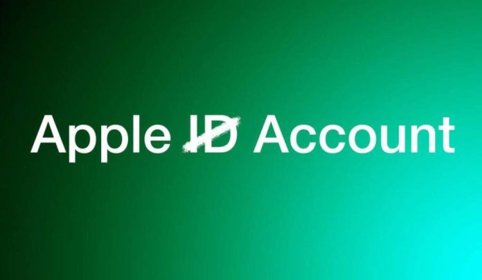 Як новий Apple Account замінить Apple ID