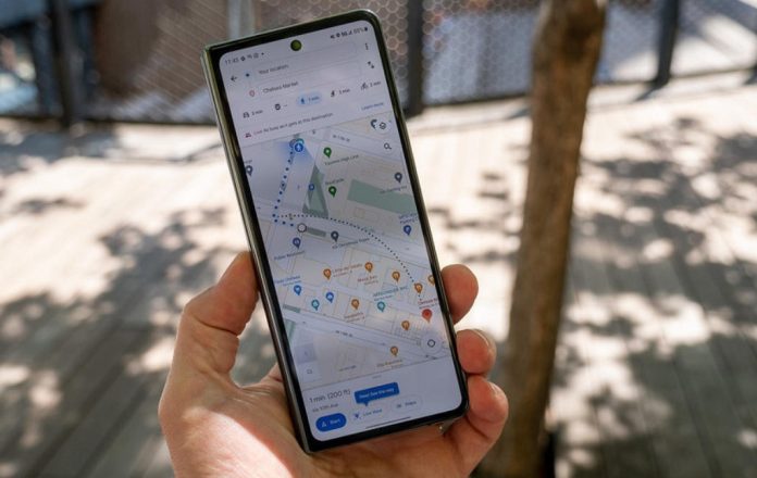 Google Maps отримує серйозні вдосконалення