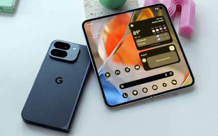 Перші враження від Google Pixel 9 Pro Fold: Великий екран та усунені недоліки