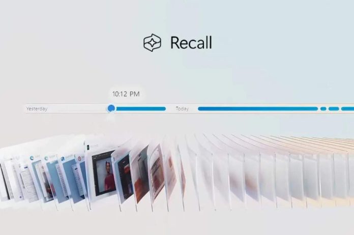 Нова ШІ-функція Windows Recall залишиться недоступною до жовтня