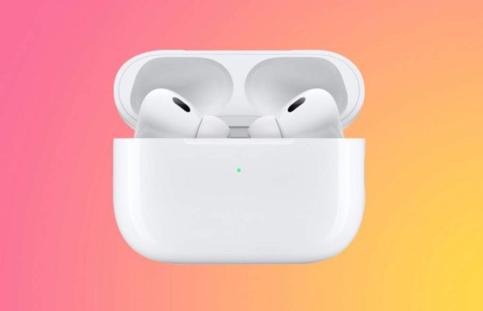 Apple додала нові функції iOS 18 в AirPods Pro 2