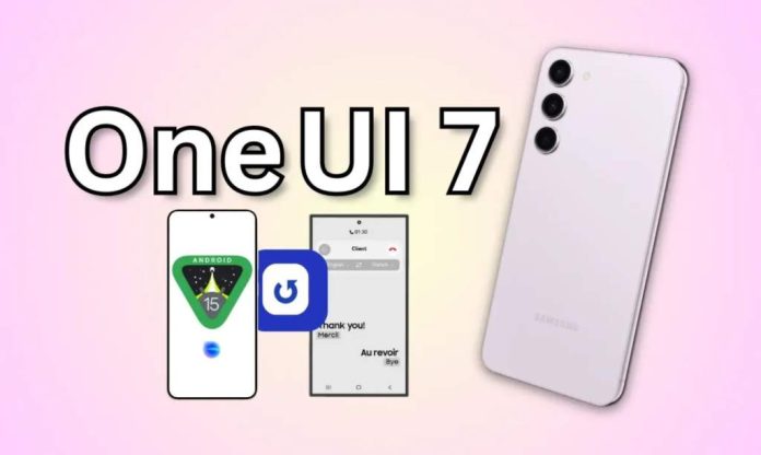 Що нам відомо про One UI 7: які функції Android 15 можуть з’явитися