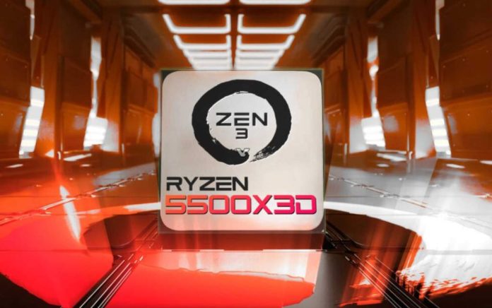 AMD запускає новий процесор X3D для сокету AM4