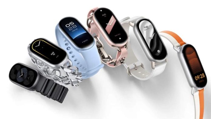 Відомо європейську ціну на Xiaomi Smart Band 9