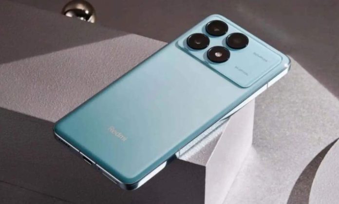 Redmi K80 Pro отримує новий акумулятор і дисплей з ультразвуковим сканером